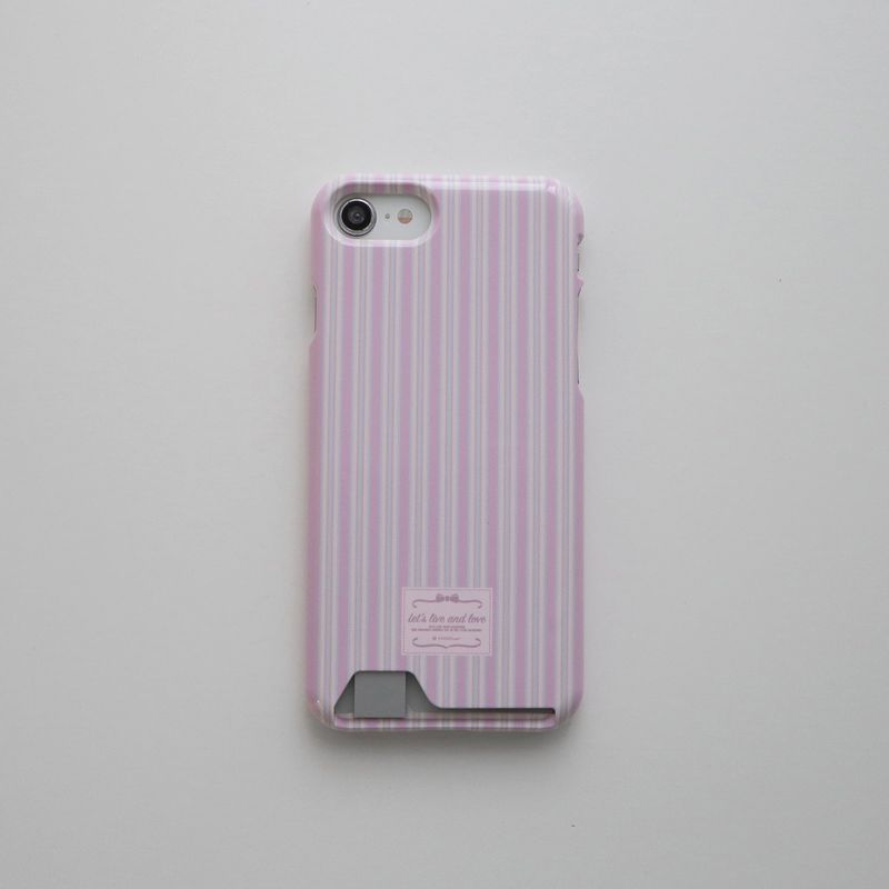 pajamas card case.