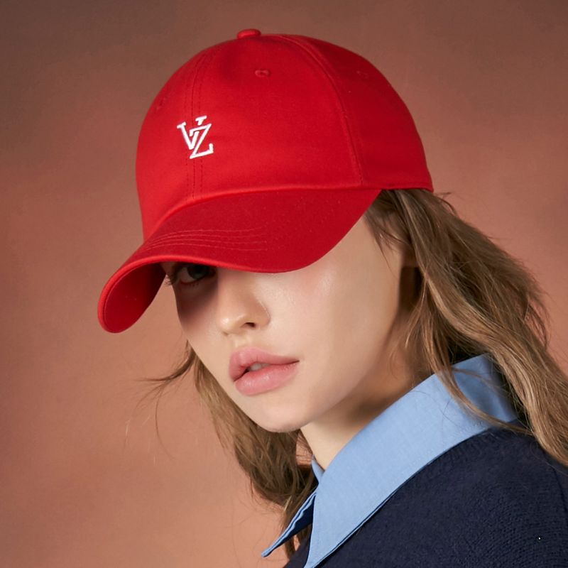 VARZAR（バザール）の「Monogram soft over fit ball cap（Accessories）」