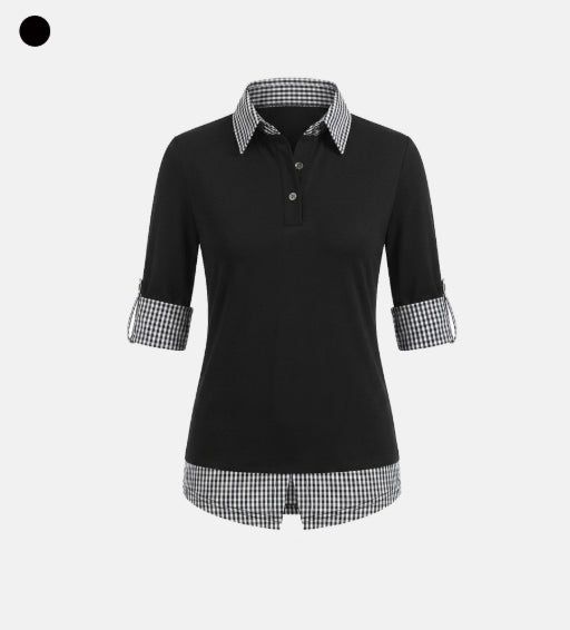 Cheki short sleeve shirt