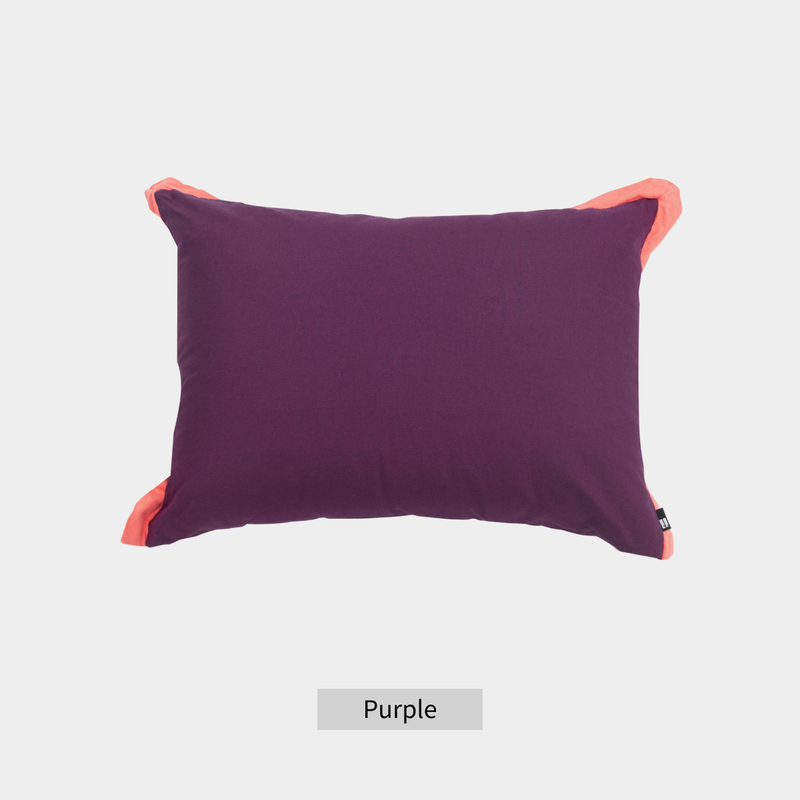  Linen-Cotton Pillowcase