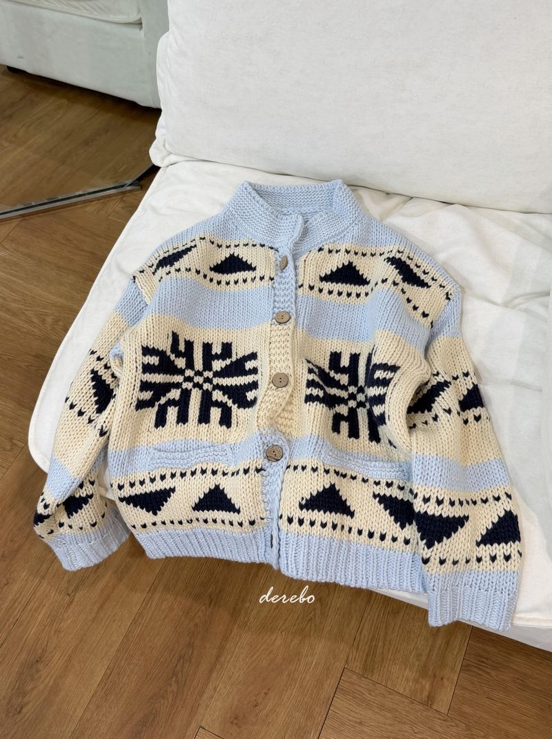 Grand Bold Cozy Knit Cardigan