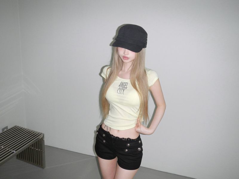 nylon cap(4 color)