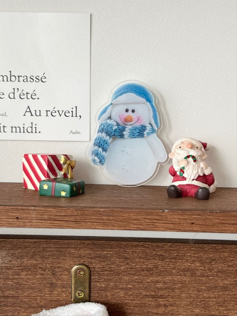 Annak（アンナック）の「[dwarf snowman acryl tok ver.10]（Smartphone Accessories）」