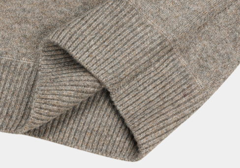 Logane Daily Soft Round Knit