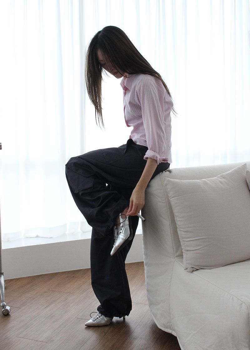 STRIPE LINE SHIRT