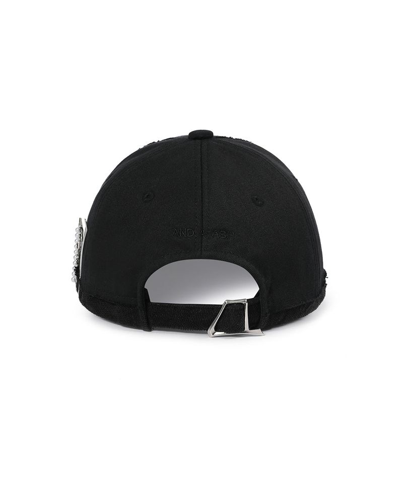 26SS★ Double layered hair clip cap
