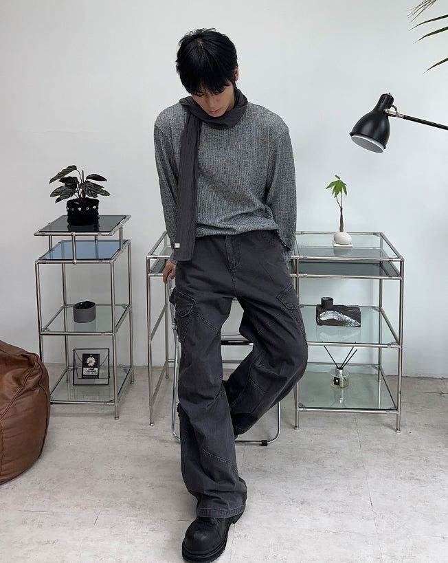 Feden Vintage Dyed Cargo Pants