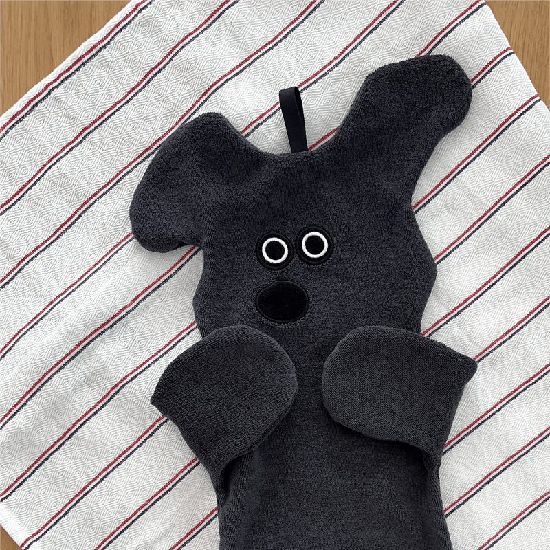 PAPA.GO.PAPA Piz Hand Towel
