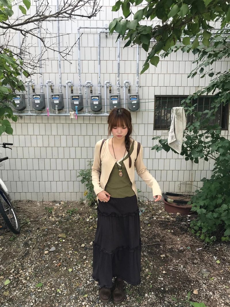 repe lace sleeve