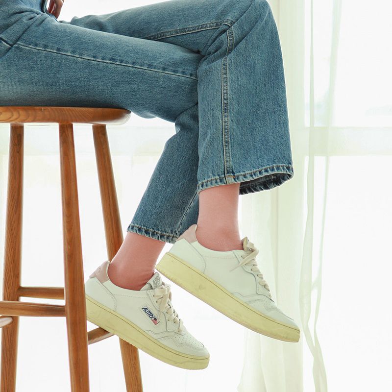 W Peach Beige
