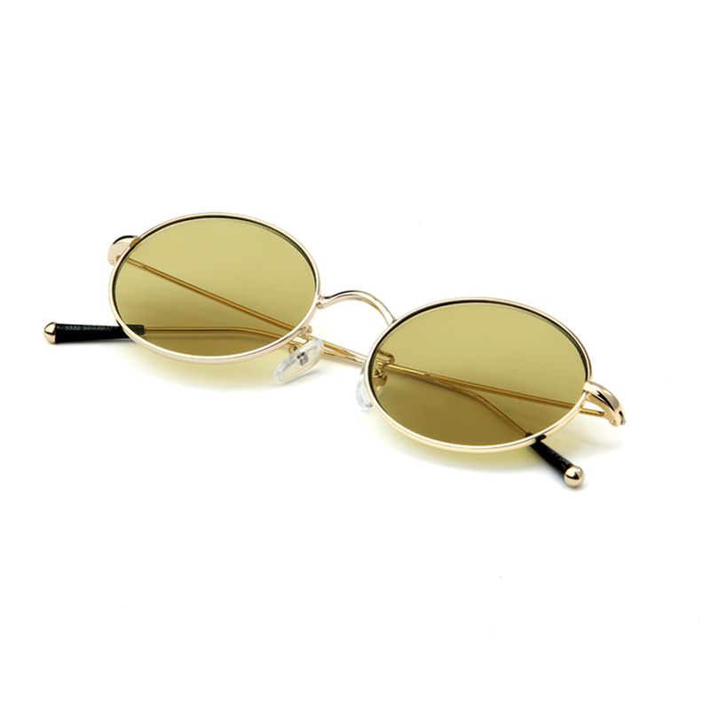 Dominik Gold / Avocado Lens