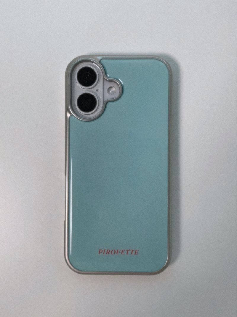 YUM! Epoxy Phone Case (5colors)