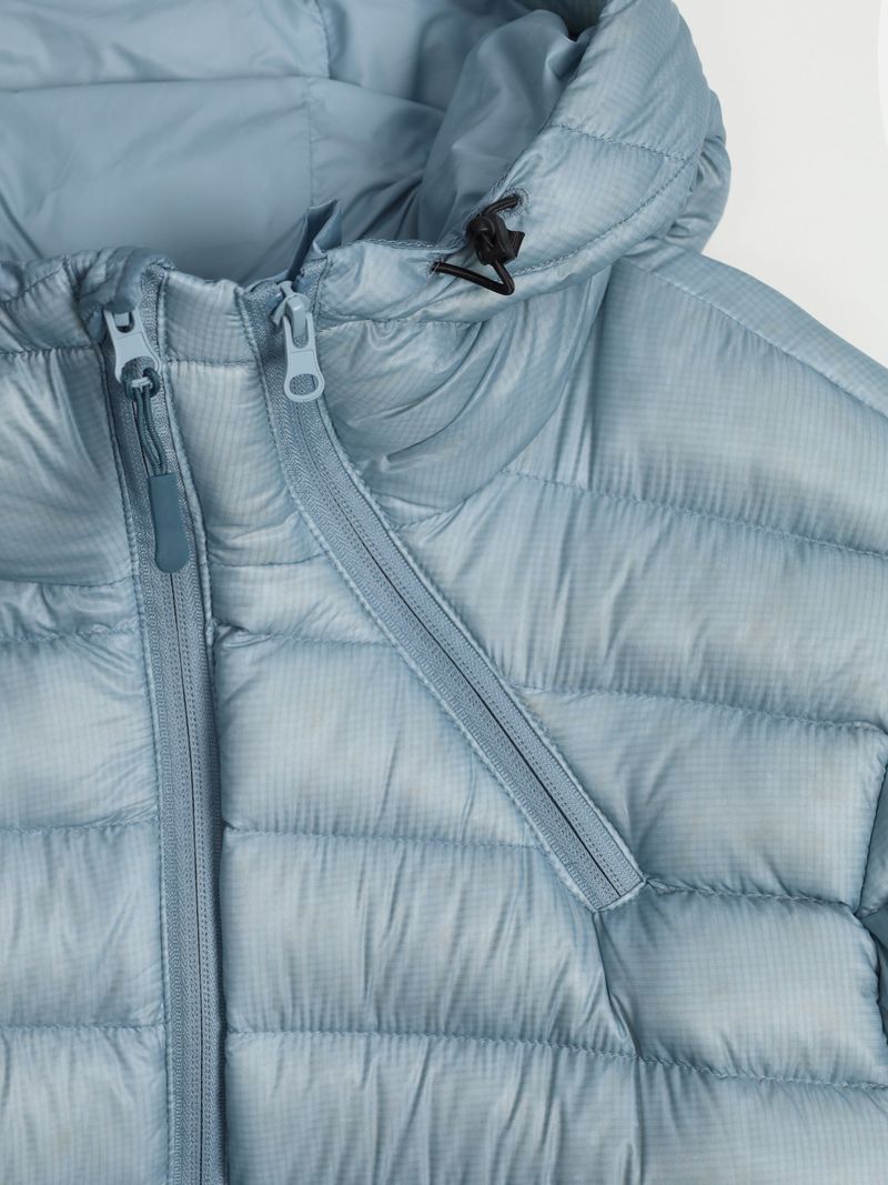 [Fill Power 600] Atomic Premium Down Hood Lightweight Padding (4c)