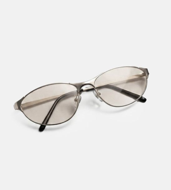 Obsidian Curve Sunglasses