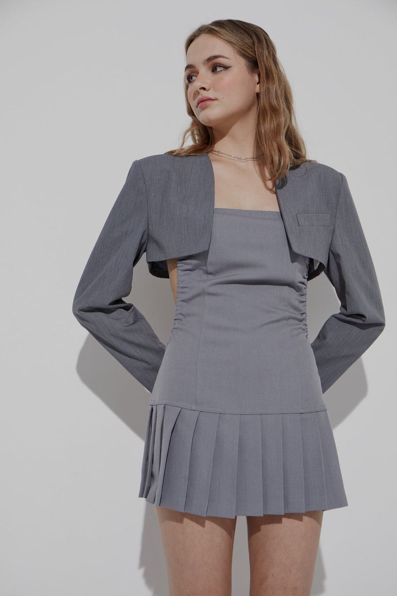 PLEATS ONEPIECE