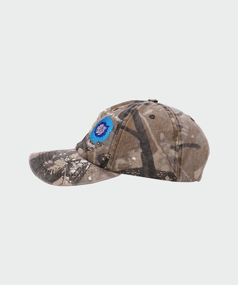 NATIVITY MM CAP CAMO (2 COLORS)