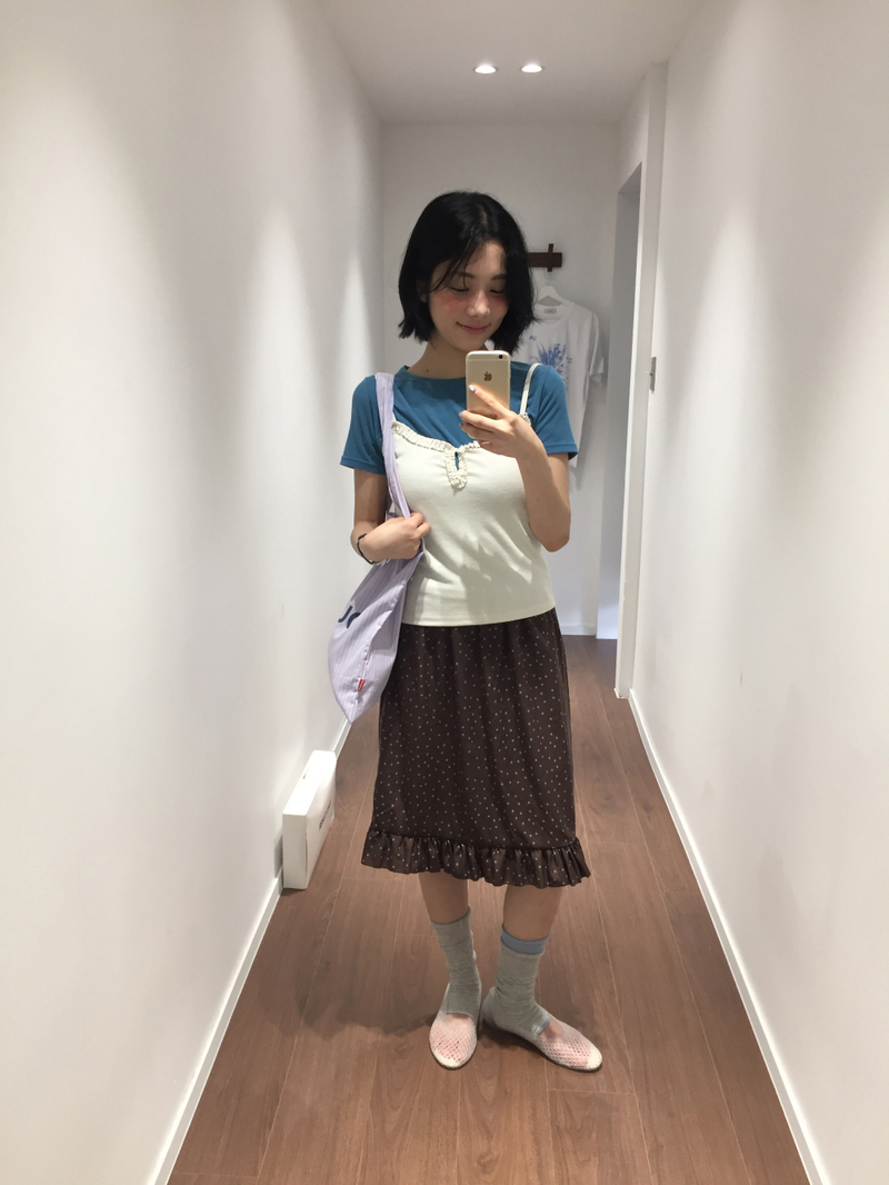Cloud Cushion Jelly Shoes (3color)