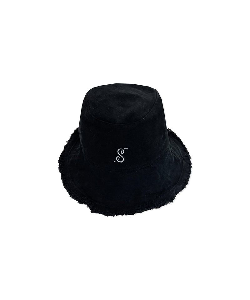 UNISEX フリンジバケットハット