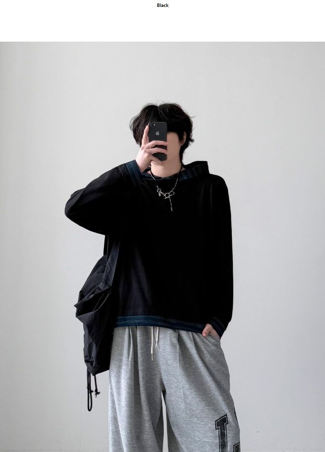 Fever Hood Long Sleeve