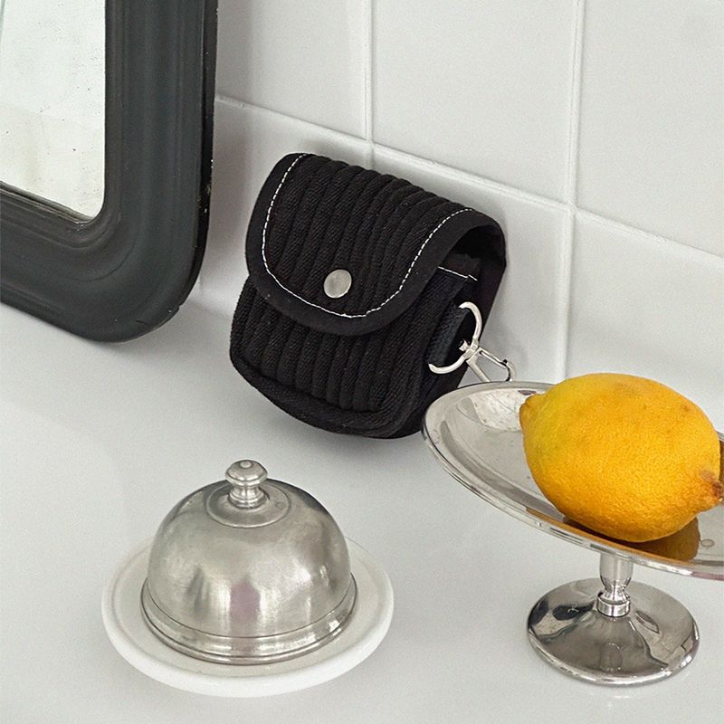 Micro Pouch (Black)