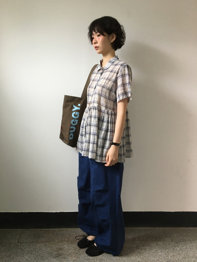 Alf Pintuck String Pants (3color)