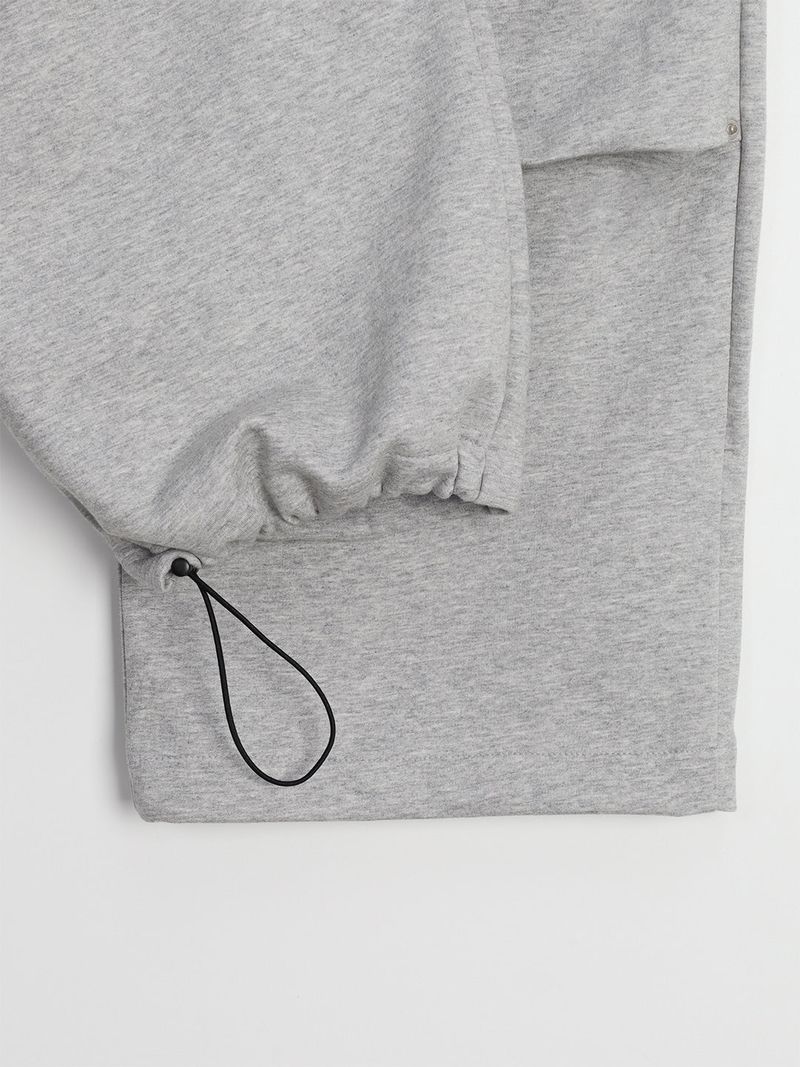 Pure Rivet Cargo Sweatpants