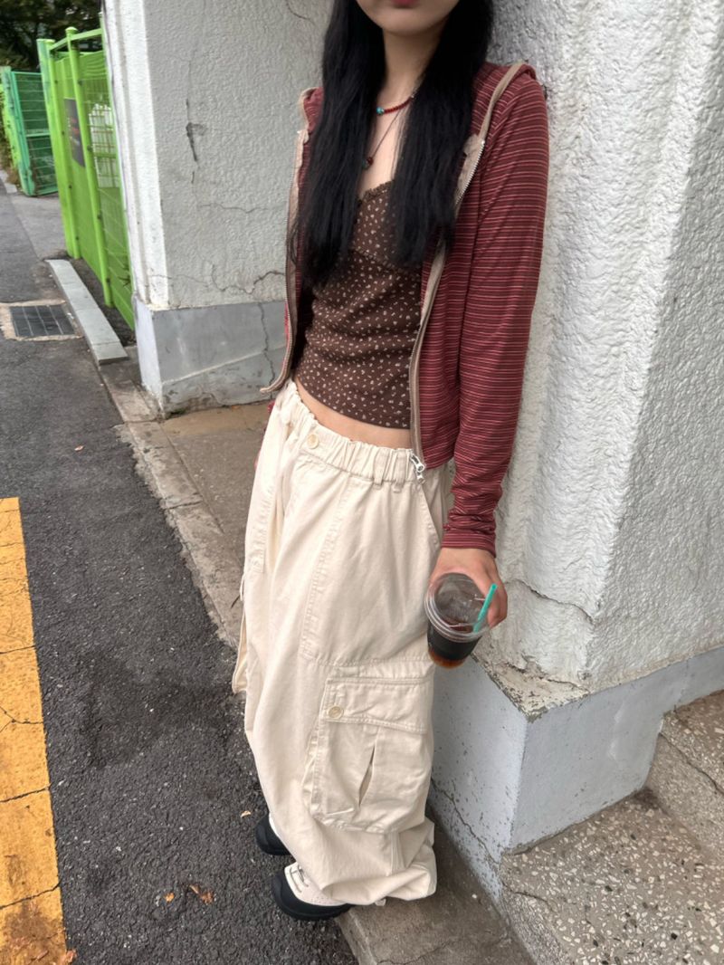 Big Mega Cargo Pants