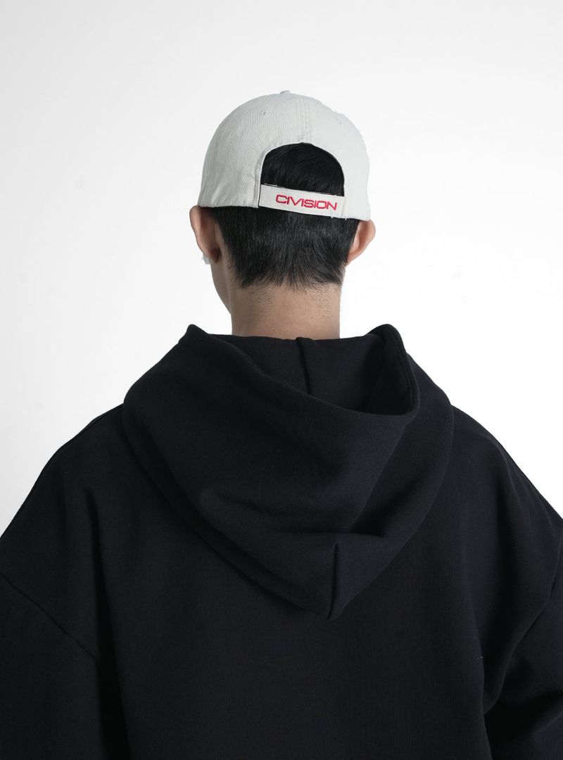 ICONIC LOGO CAP LIGHT BEIGE