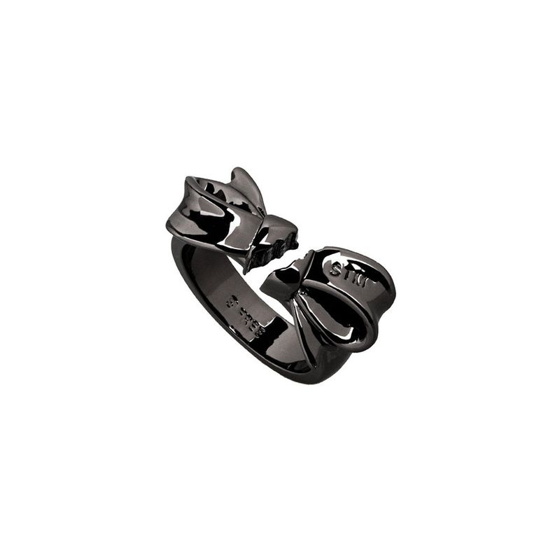 SENTIMENTS（サンティマン）の「NO.470 [BLACK] RING（Accessories）」
