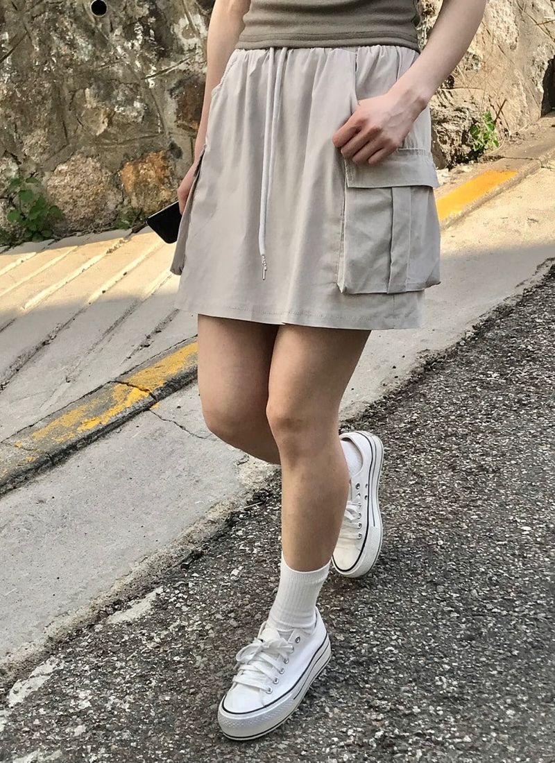 Vespera skirt