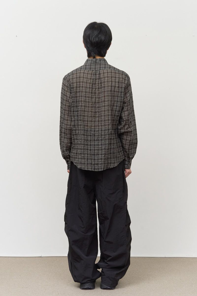 Mark Checked Shirt