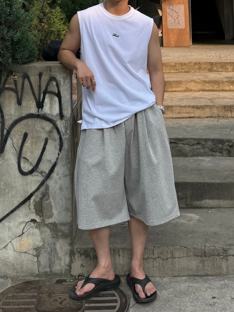 Perry row bermuda sweat pants
