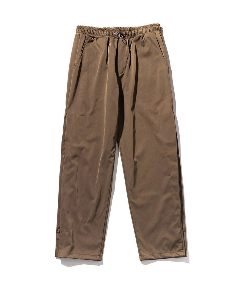 WIDE SLIT SNAP PANTS