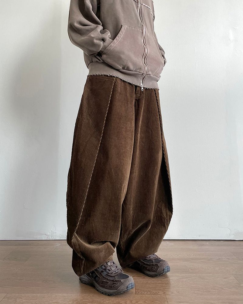 IDF（アイディーエフ）の「ロスフォールドコーデュロイパンツ（パンツ）」