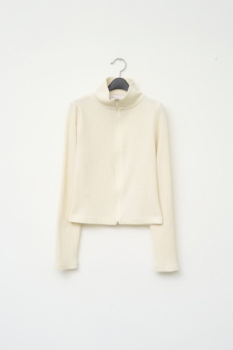 (W) Sera Zip Up