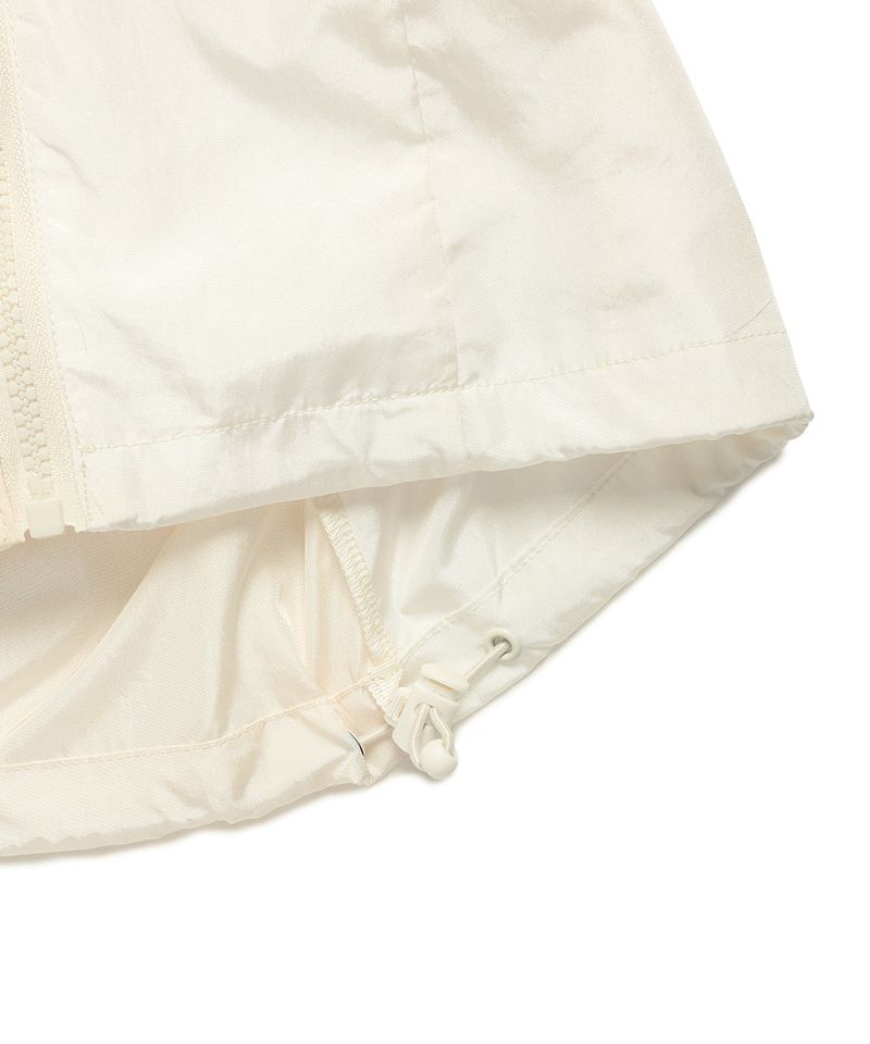 GRADATION WIND BREAKER IVORY(CV2ESUB961A)