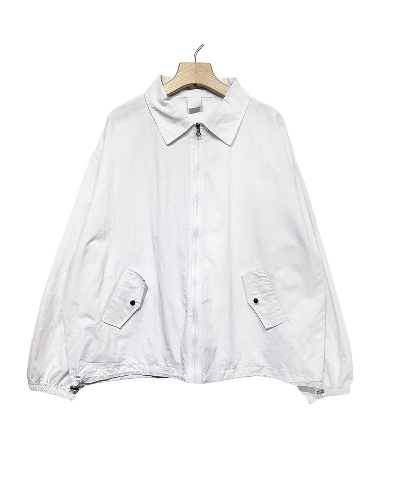 (UNISEX)ショールウィンドジャケット