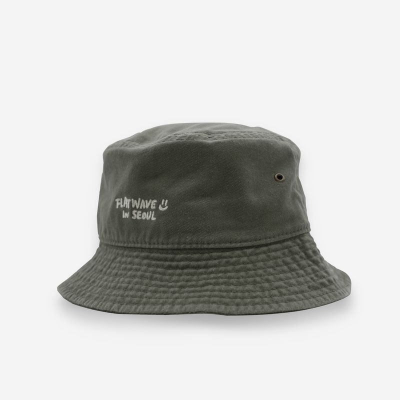 Lopi Bucket Hat Olive