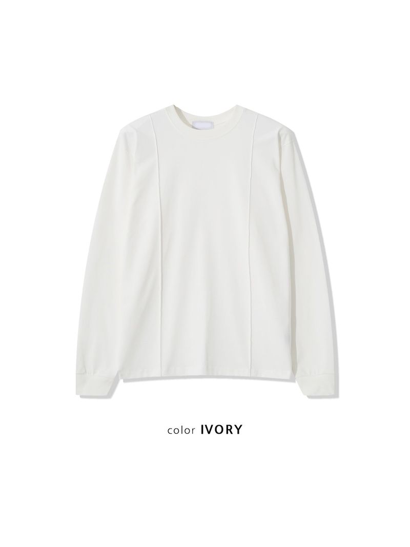 Ritz Pintuck Long Sleeve 3C