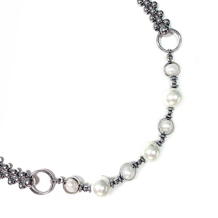 Pearl Mixed Necklace