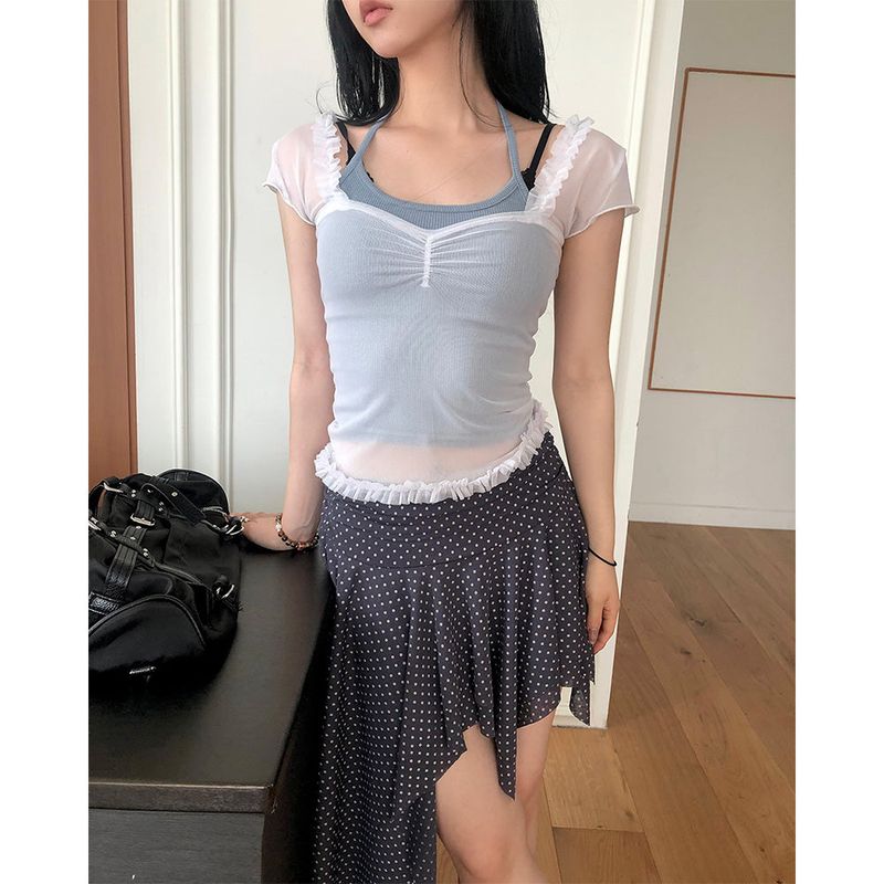 Holter Sleeveless