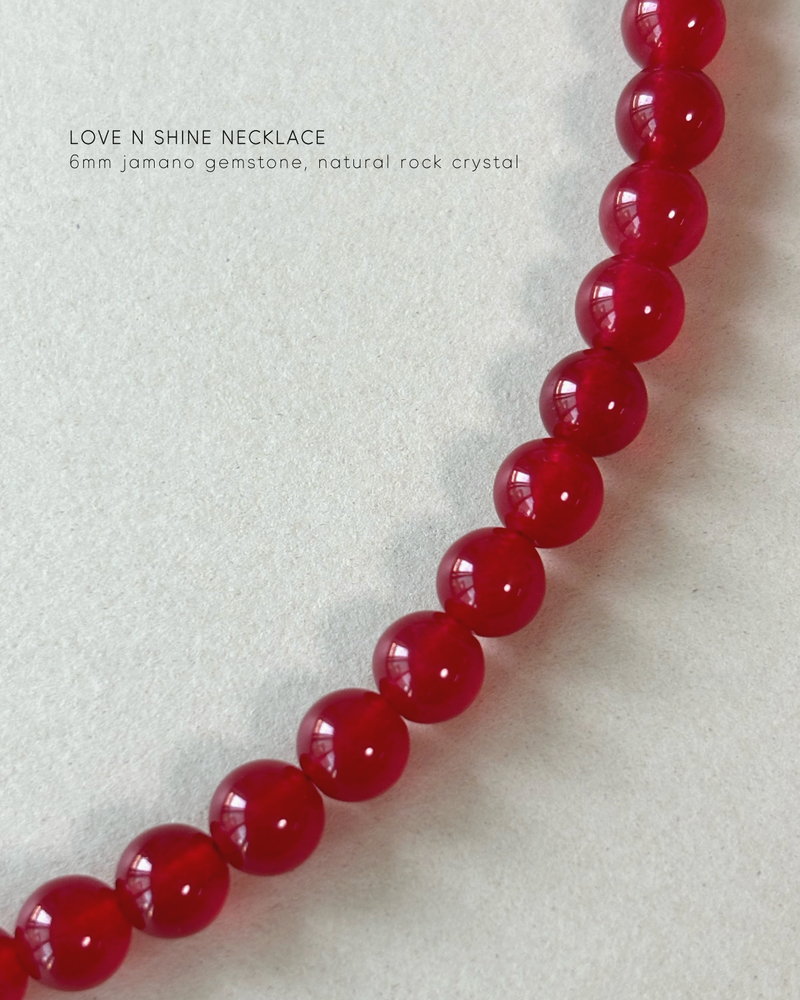 Love N Shine Necklace