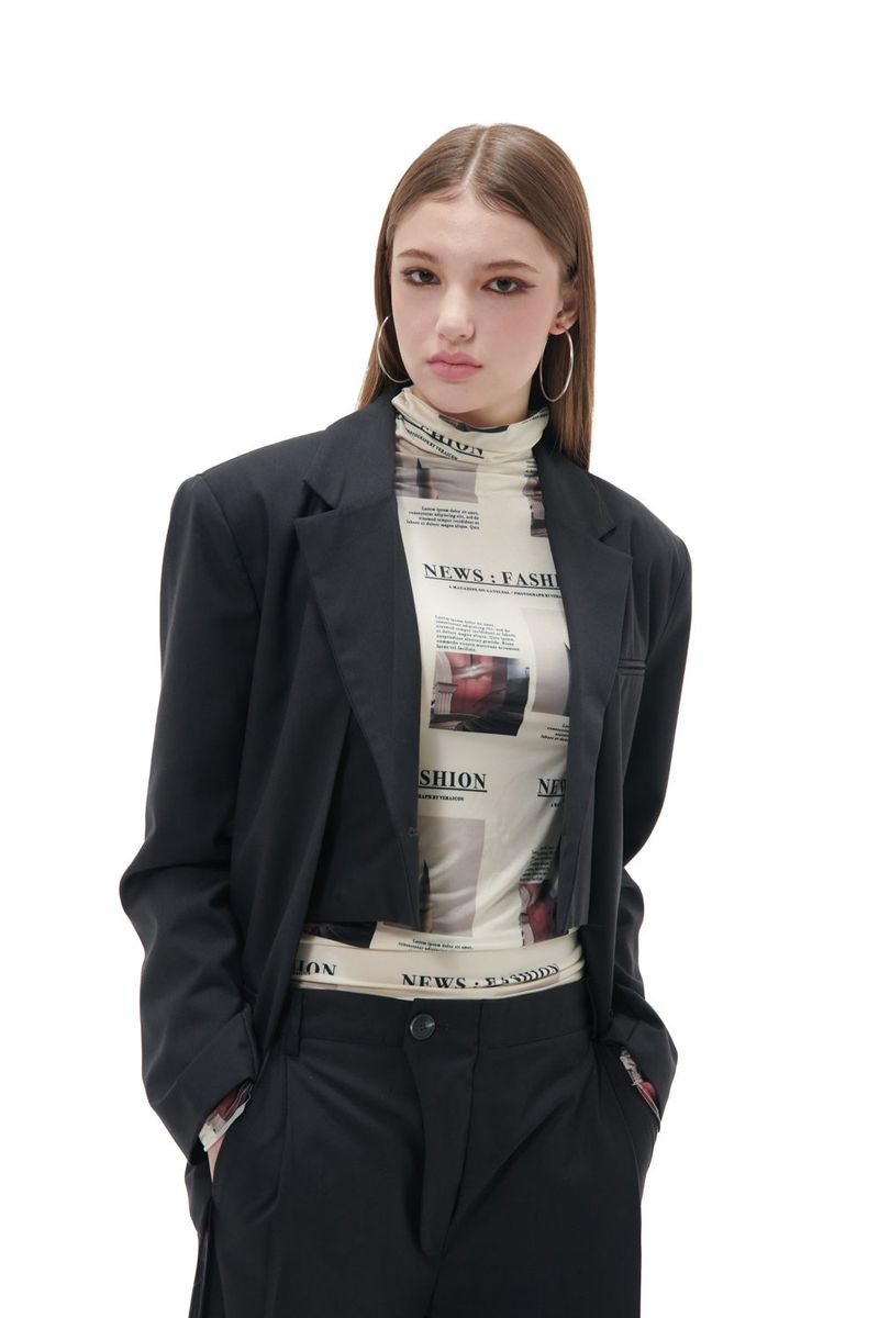 GATELESS（ゲートレス）の「DEFENCE JACKET（Jackets/Outerwear）」