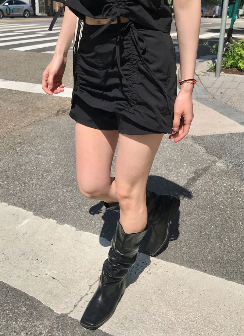 Arco iris（アルコイリス）の「Lovech set up skirt（Skirts）」