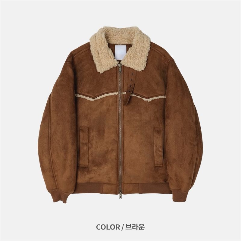 Amber Western Mustang (3 Colors)