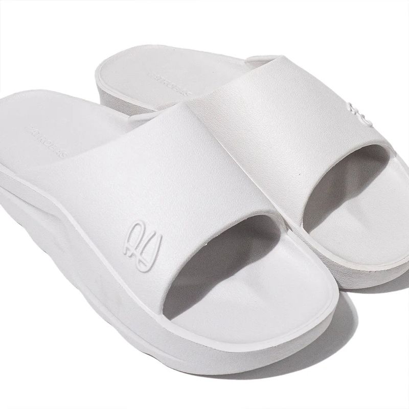 Patrobas Ease Ivory Sandals