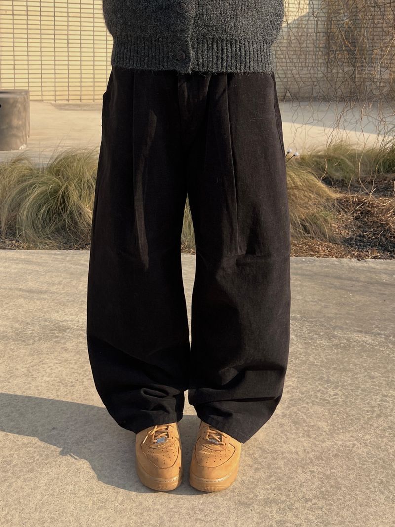 ESOO（イス）の「Brush Beads Cotton Pants (4 Colors)（Pants）」