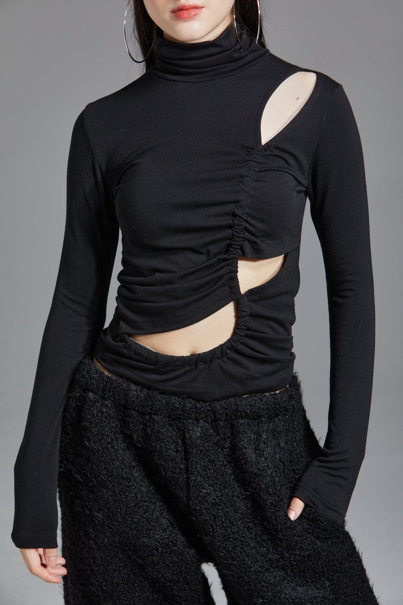 LINK TURTLENECK