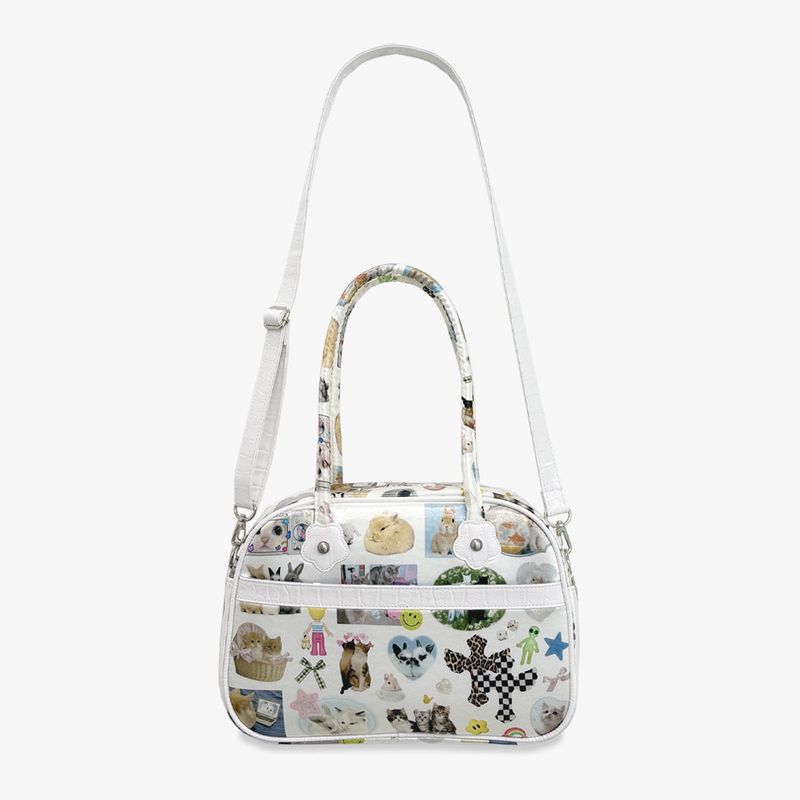 Collage Tote BAG