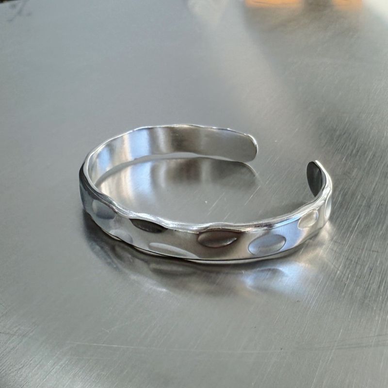 Ripple Edge Cuff